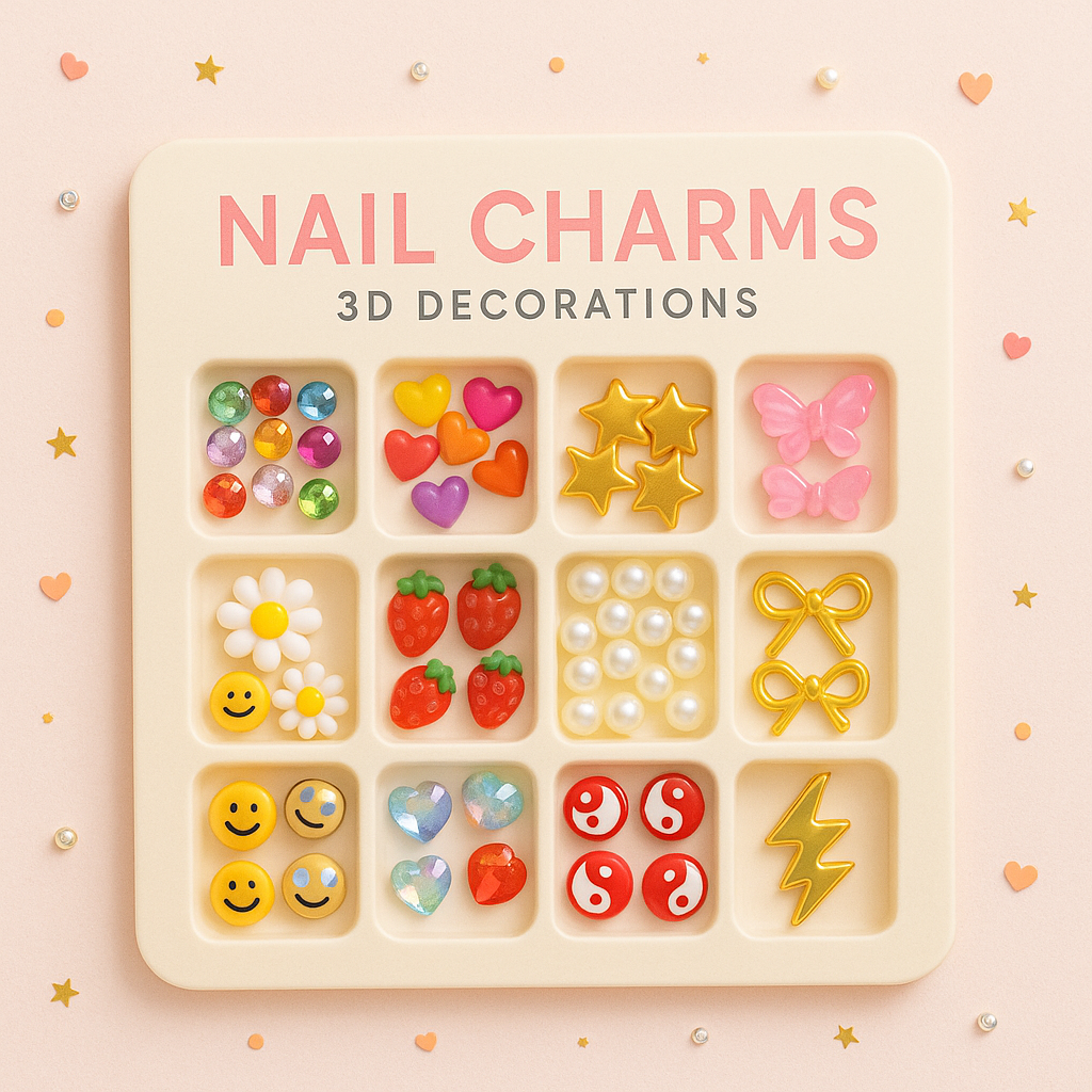 Nail Art Accents – Elevate Every Detail