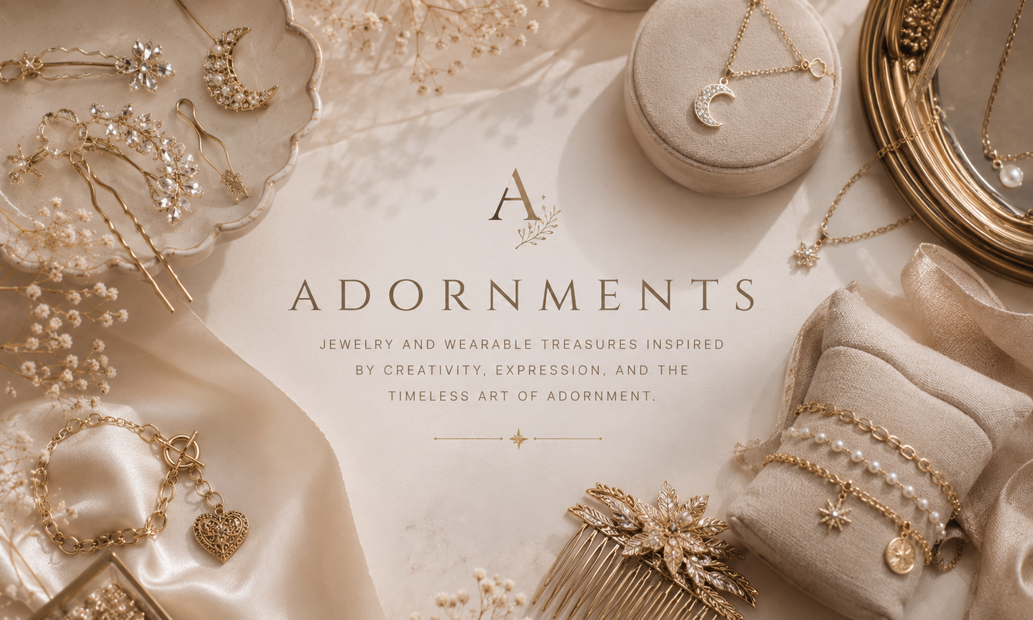 Adornments